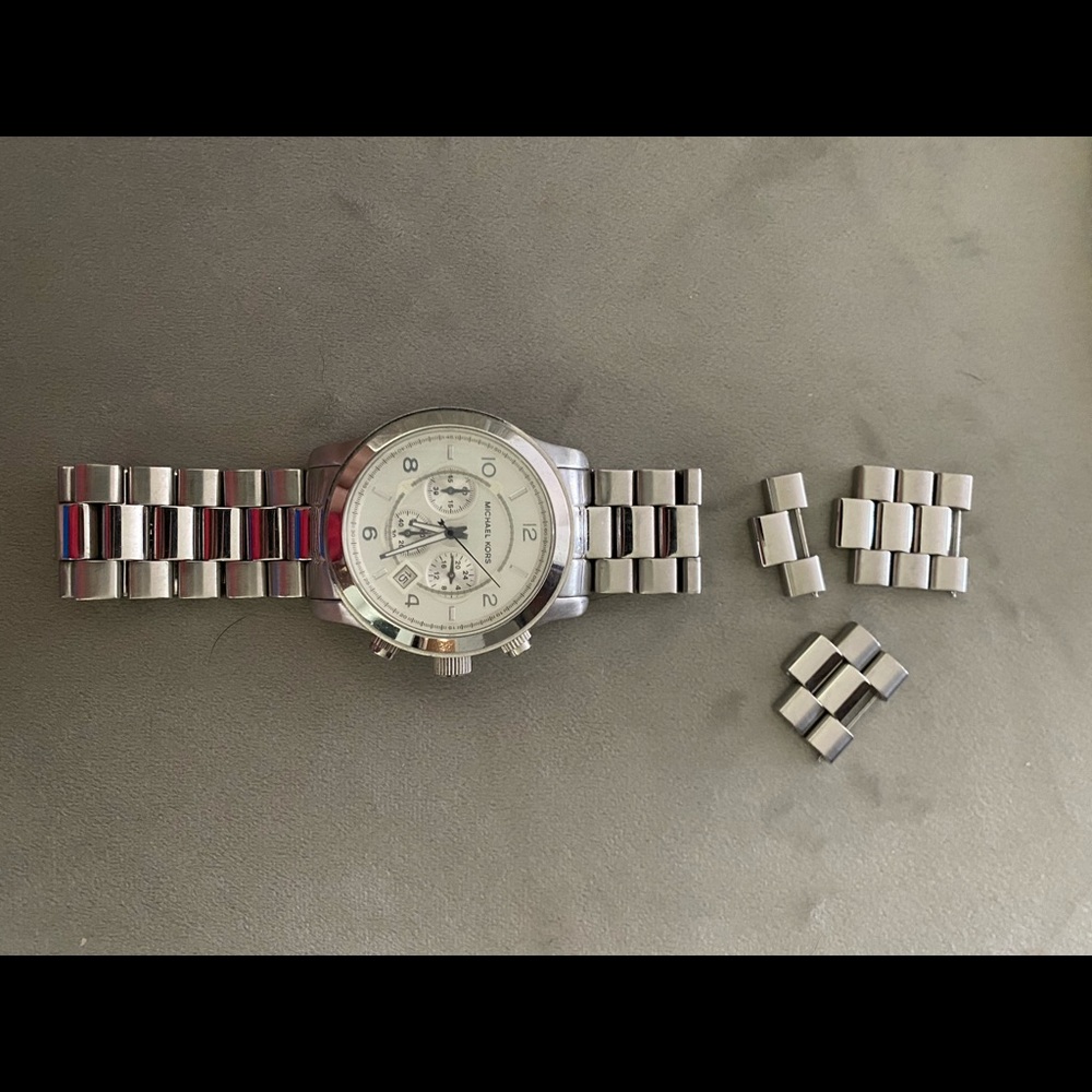 Michael Kors unisex X-Large Watch